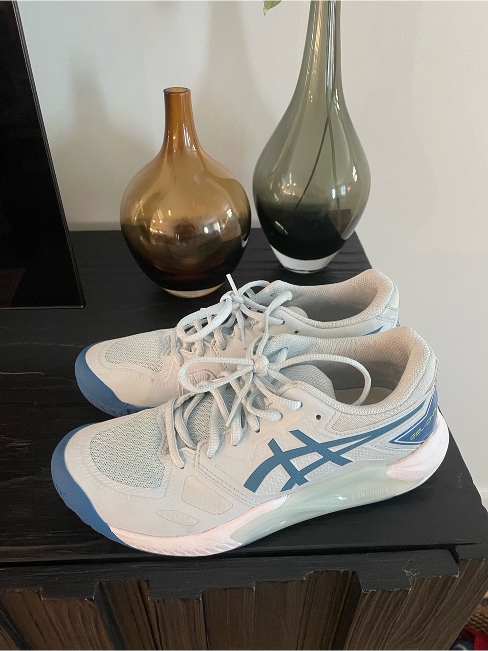 Asics Women's Tennis Court Shoe